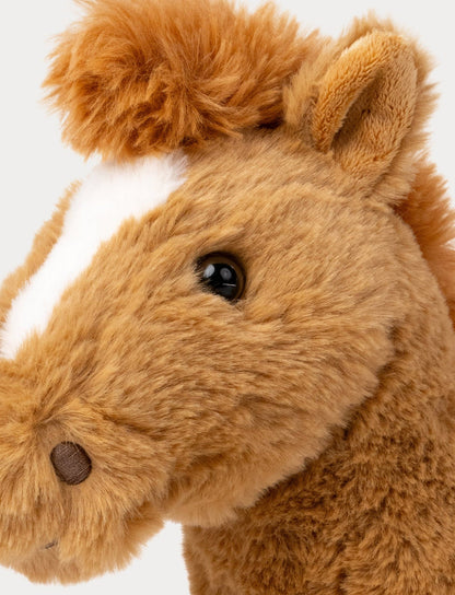 Peluche Cheval Freja – Vue 4