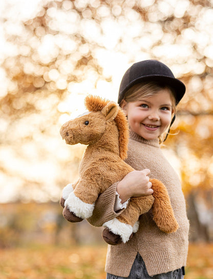 Peluche Cheval Freja – Vue 5