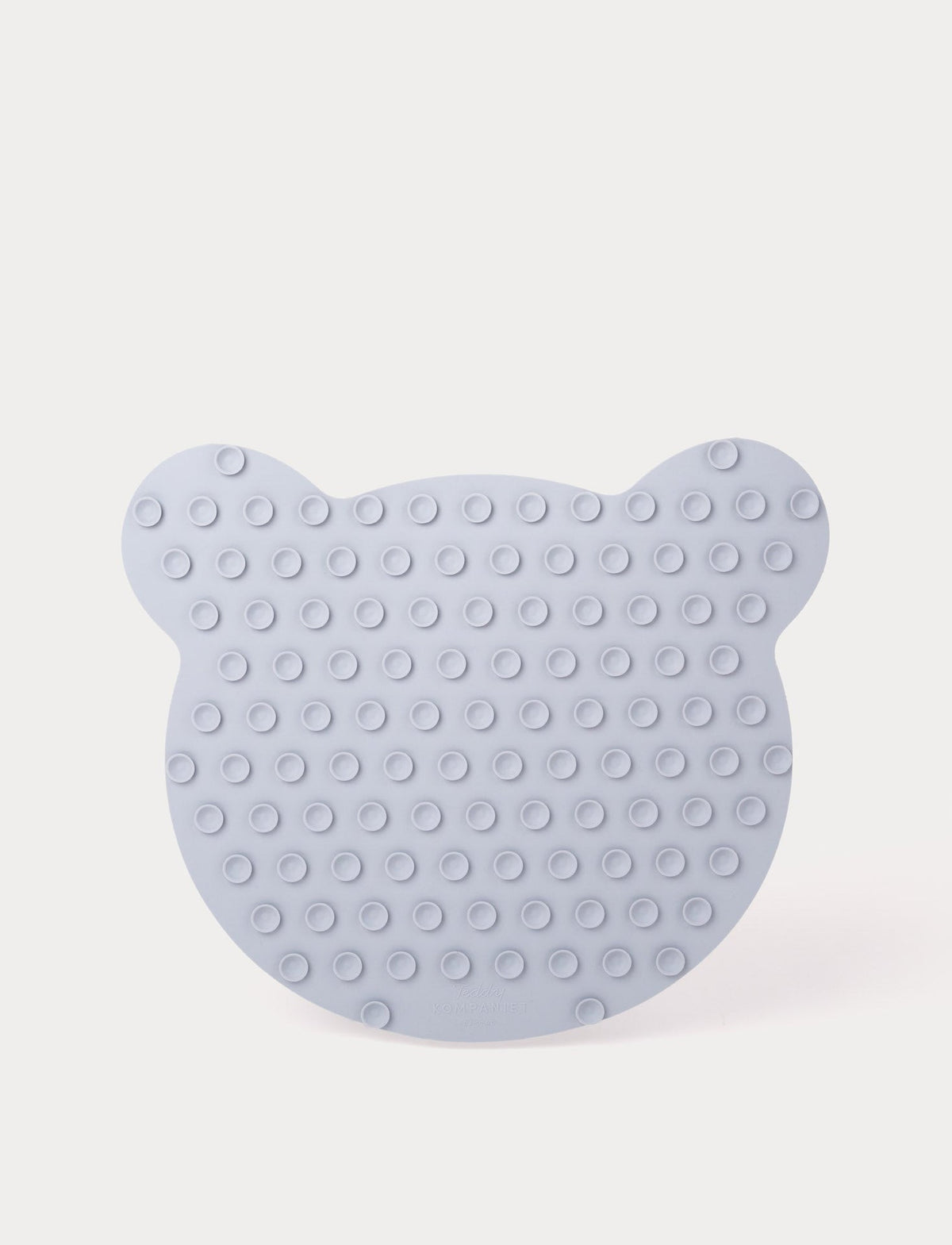 Tapis de Bain Ours – Gris – Vue 3