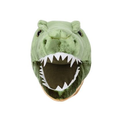 Décoration Murale Peluche Hendrik le T-Rex - Wild & Soft