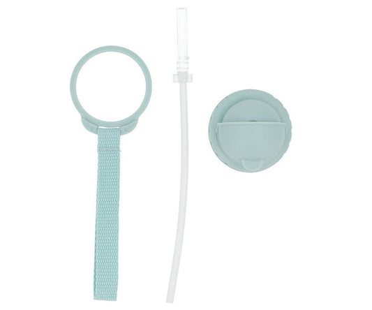 LKWs für Plastikflaschen