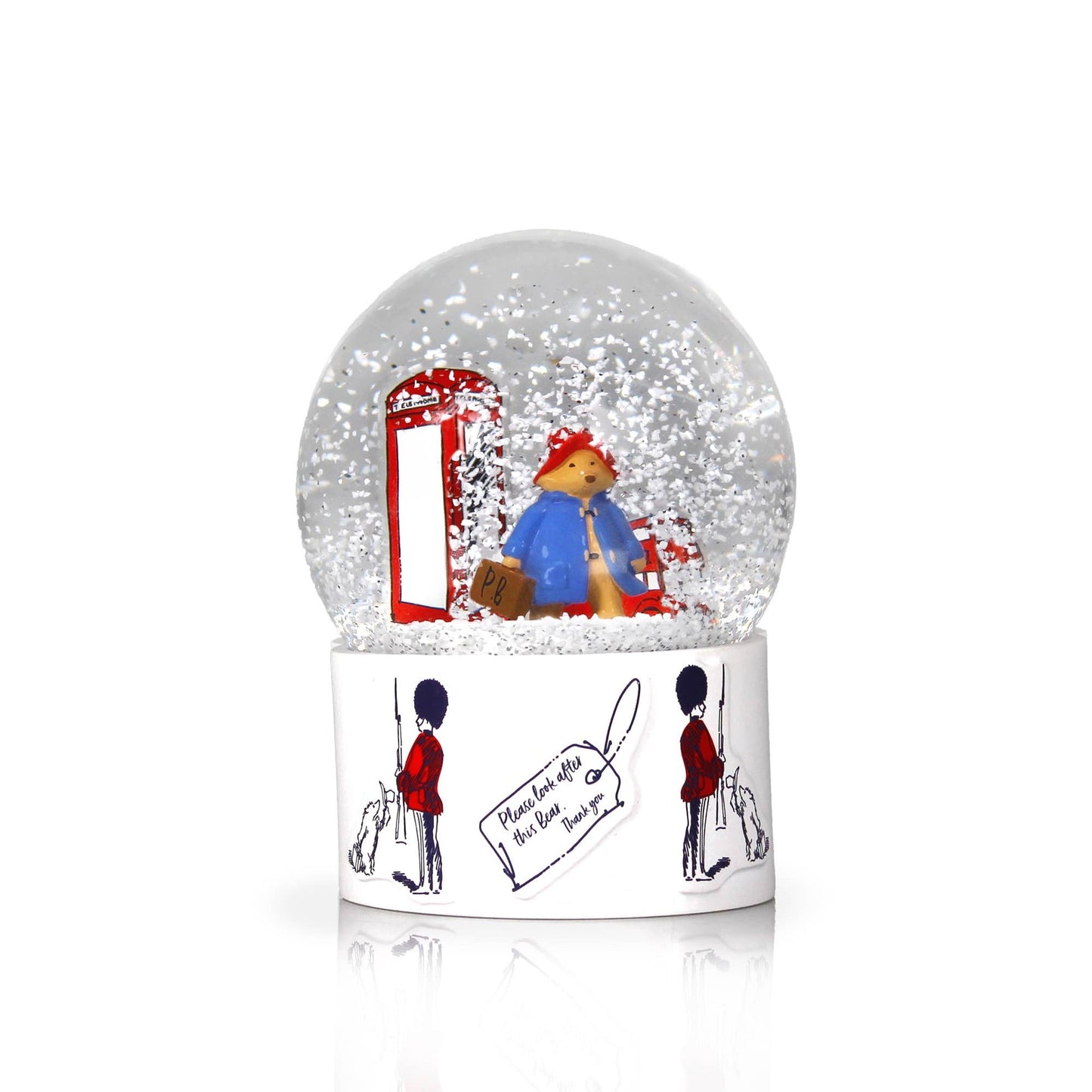 Paddington Snow Globe