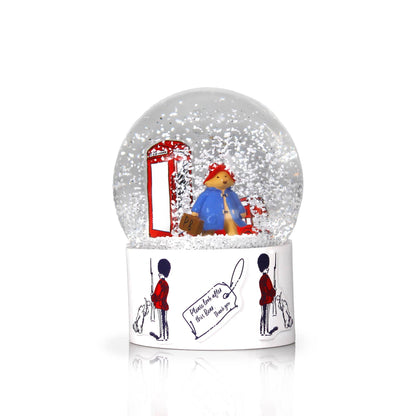 Paddington Snow Globe