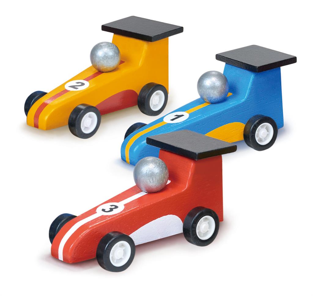 Pull Back Racing Cars