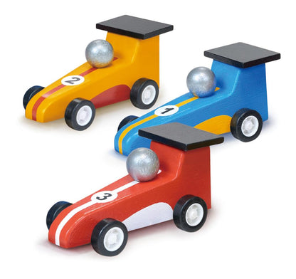 Pull Back Racing Cars