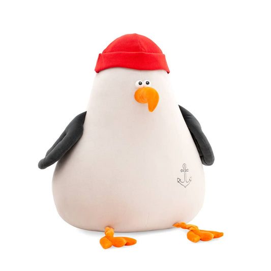Plüsch Orange Life Seealbatros (50cm)