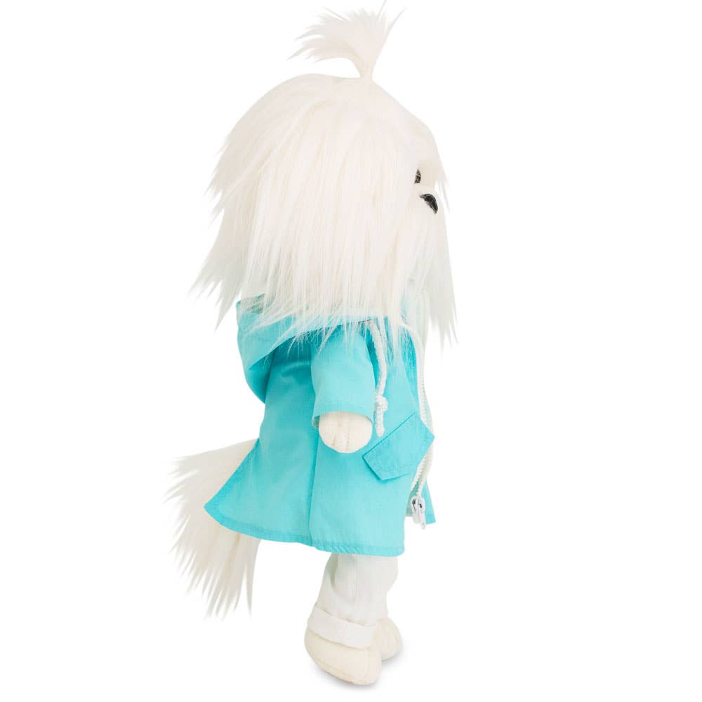 Lucky Mimi Dog Doll: Rainy Day - 38cm