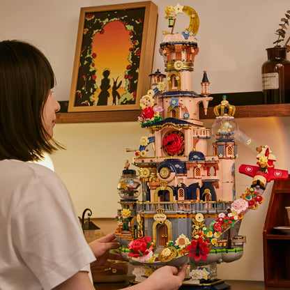 pantasy x le petit prince starry castle 86326