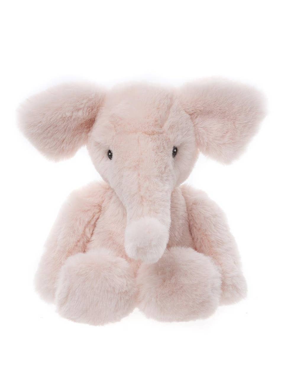 Peluche Bear & Me Effie l’Éléphant Rose Chewing-gum