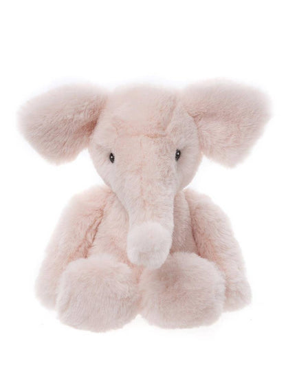 Peluche Bear & Me Effie l’Éléphant Rose Chewing-gum