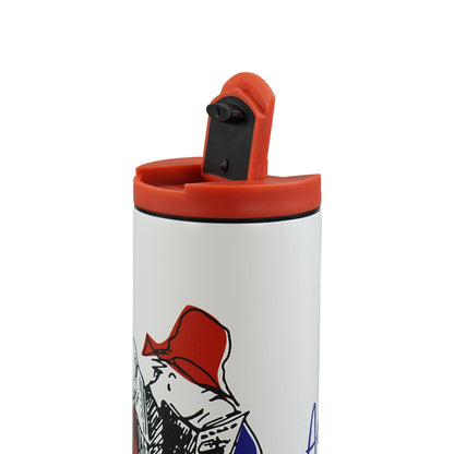 Mug de voyage en métal Paddington - 350 ml