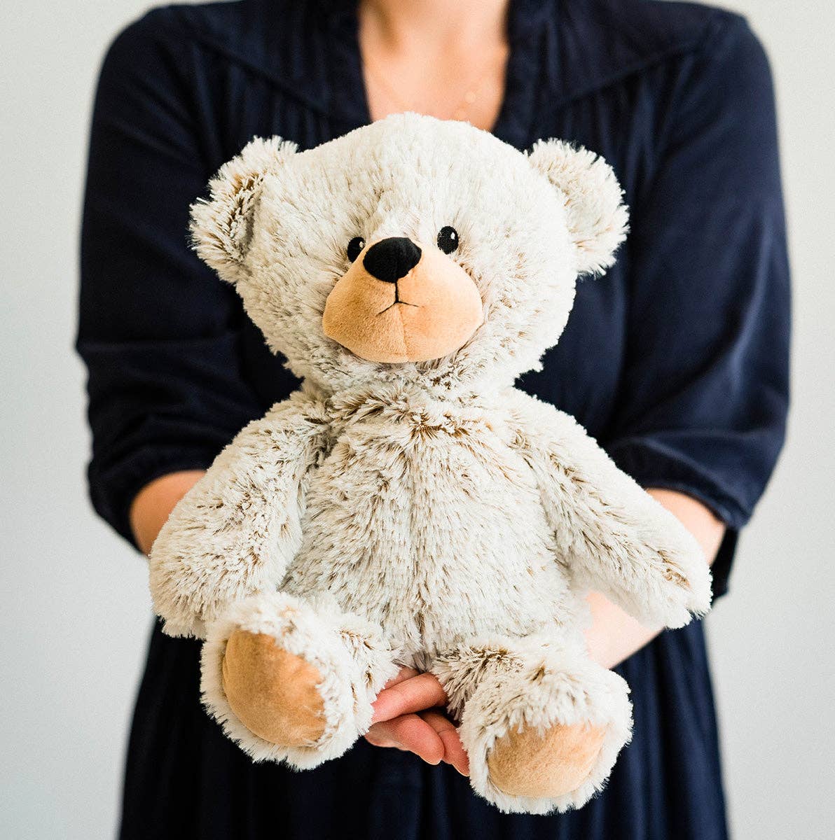 Warmies Plush Hot Water Bottle Bear