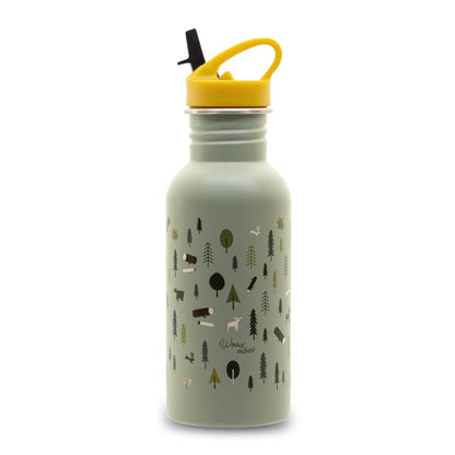 „Wood Vibes“ Kinderflasche