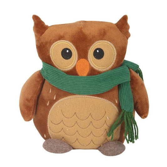 Oliver the Owl Doorstop