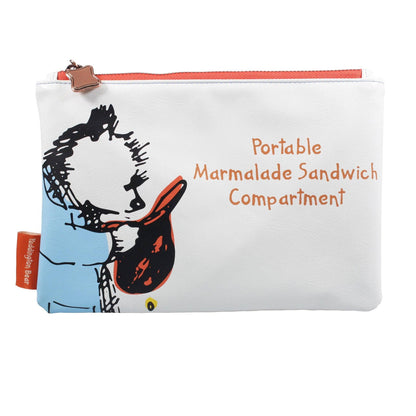 Pochette Paddington - Ours marmelade