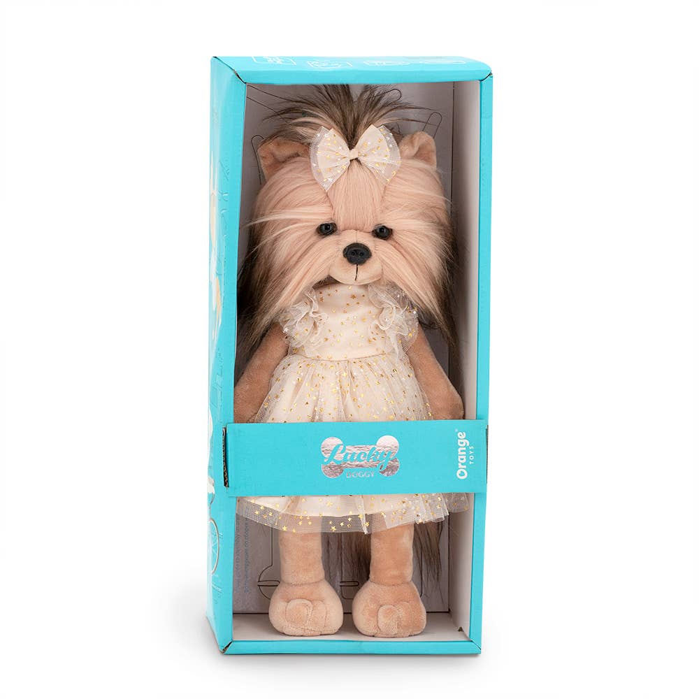 Lucky Yoyo Dog Doll: Shiny - 38cm