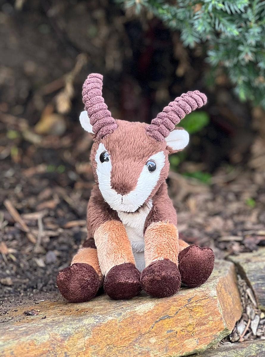 Cuddle Cub Mountain Goat Plush Toy