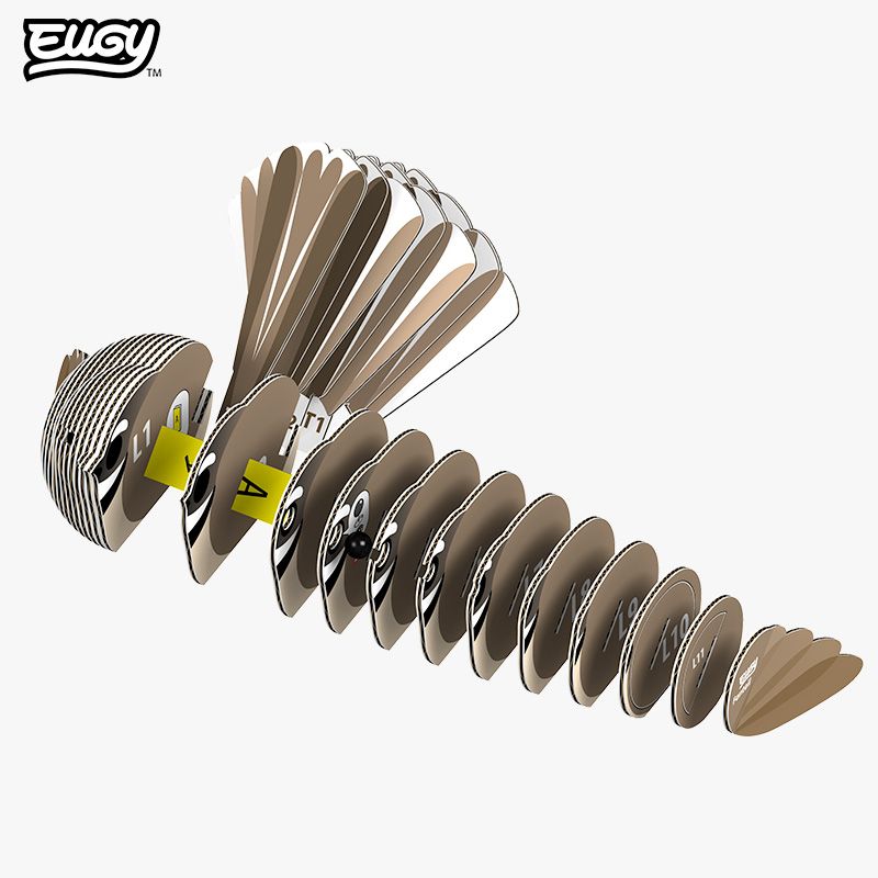 EUGY 3D - Schachtelhalm