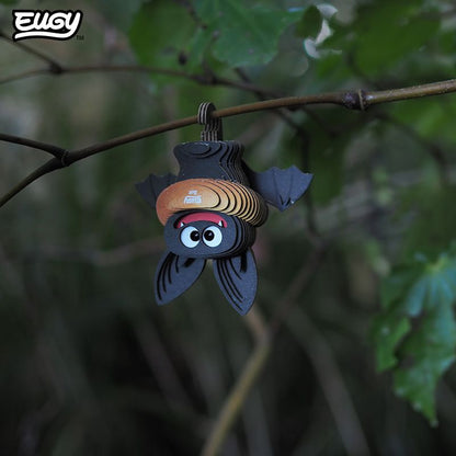 EUGY 3D - Fledermaus