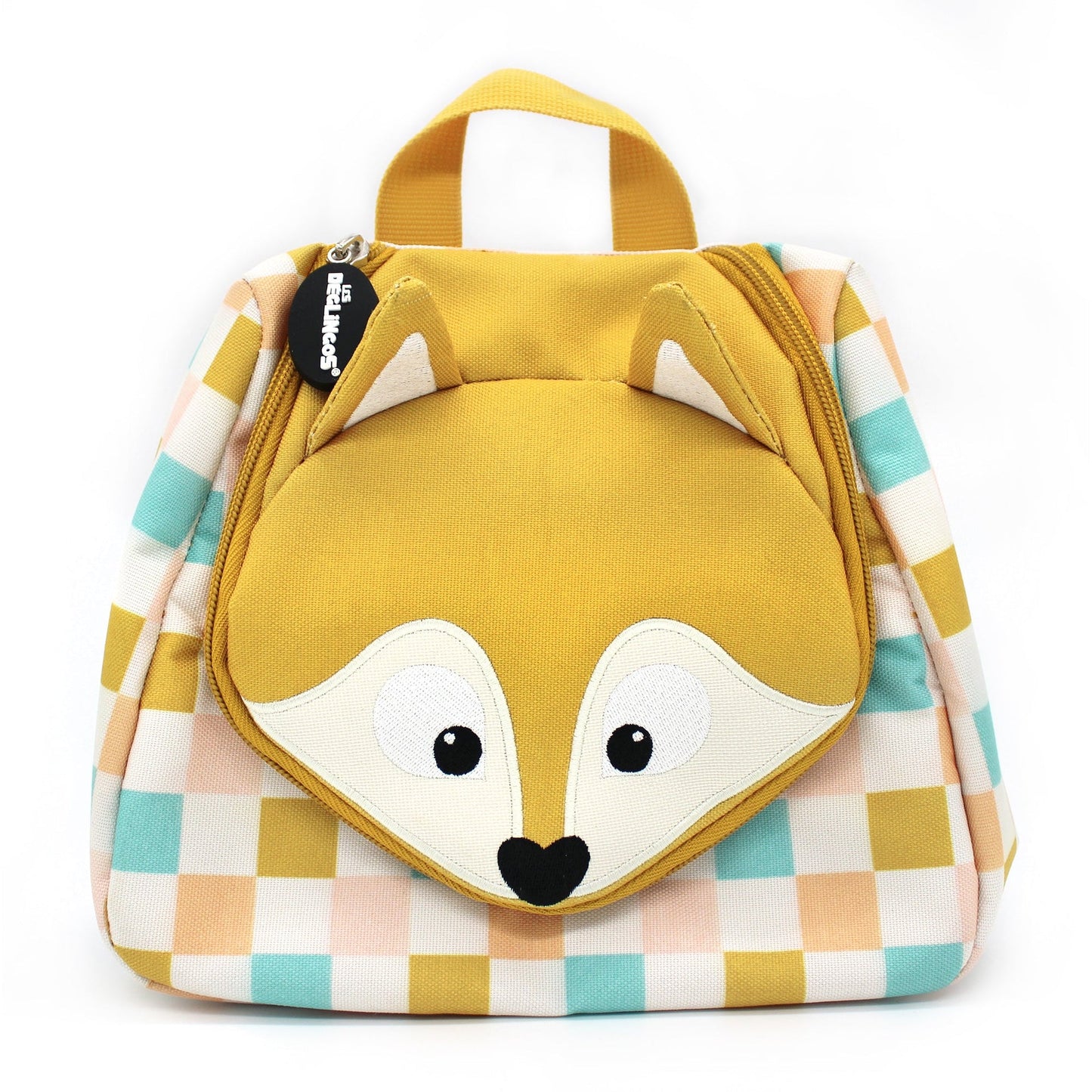 Kulturbeutel für Kinder Cyranos der Fuchs