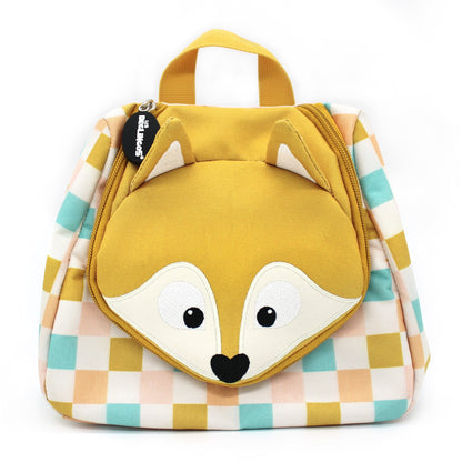 Kulturbeutel für Kinder Cyranos der Fuchs