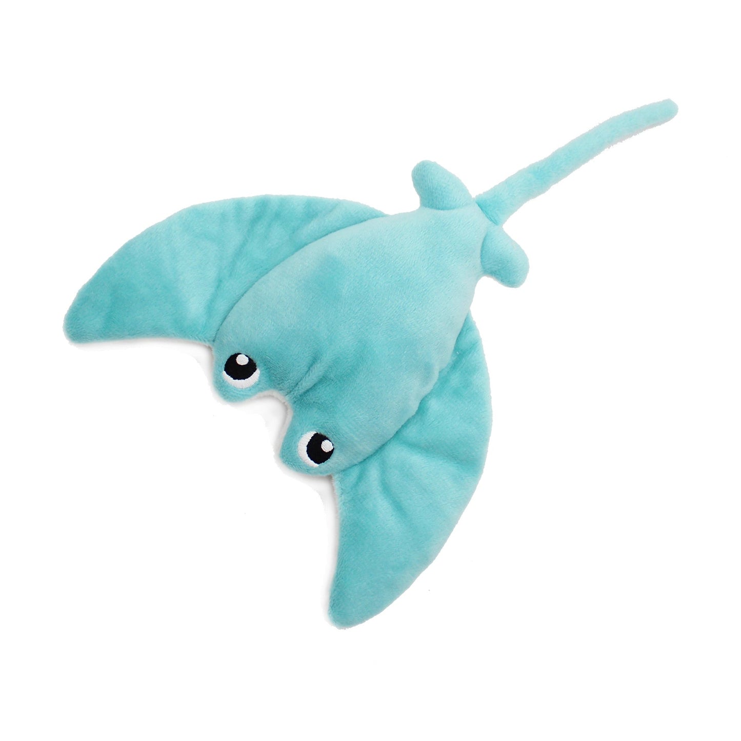 Bébé de remplacement raie manta aqua – Les Ptipotos