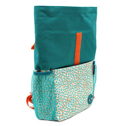 Sac à dos Rolltop mini-coursier Berlingos le koala – vue 8