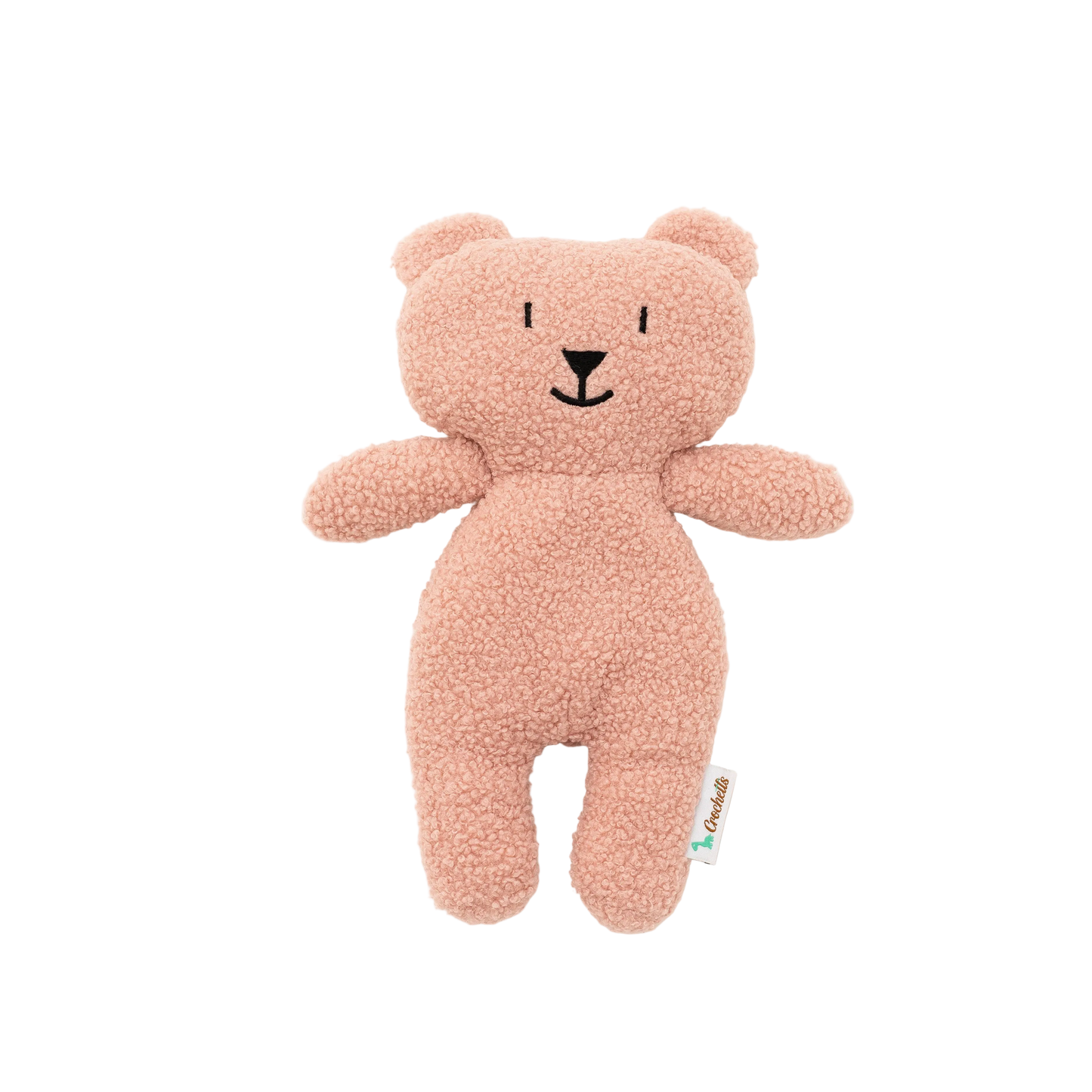 Teddy Bear Plush Toy - Pink
