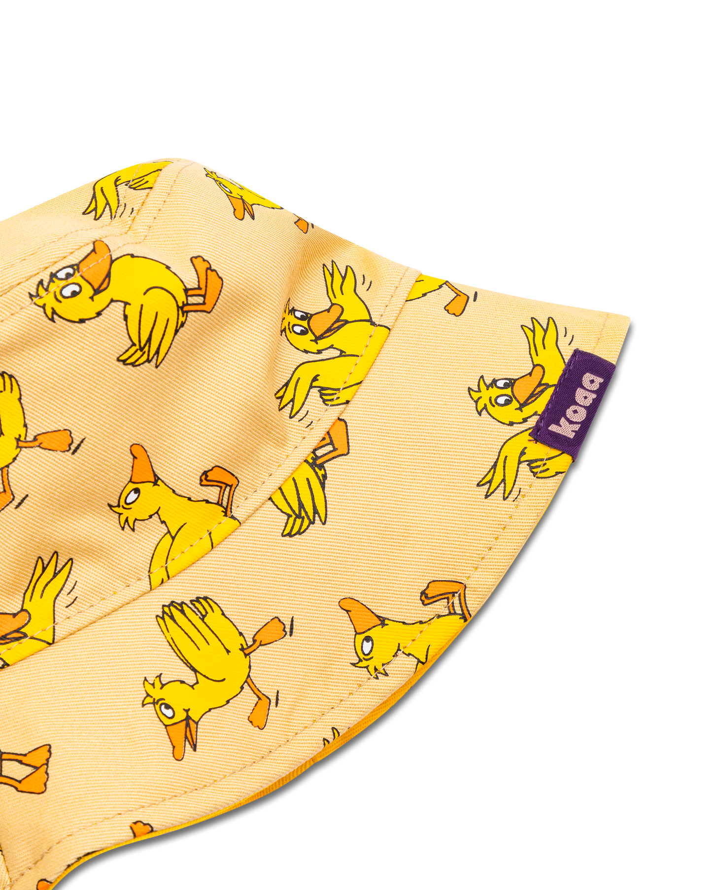 Wendbarer Bob für Kinder Flida die Ente