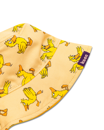 Wendbarer Bob für Kinder Flida die Ente