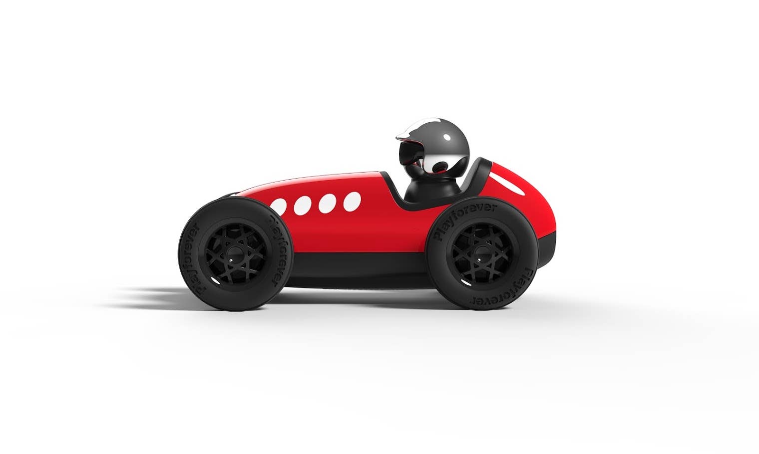 Voiture Verve Loretino Marino Rouge | Playforever