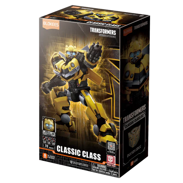 Transformers Classic Class - Bumblebee 02 