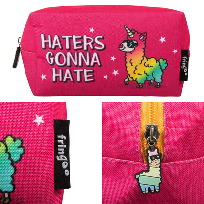Posh Llama Trousse scolaire ou de maquillage