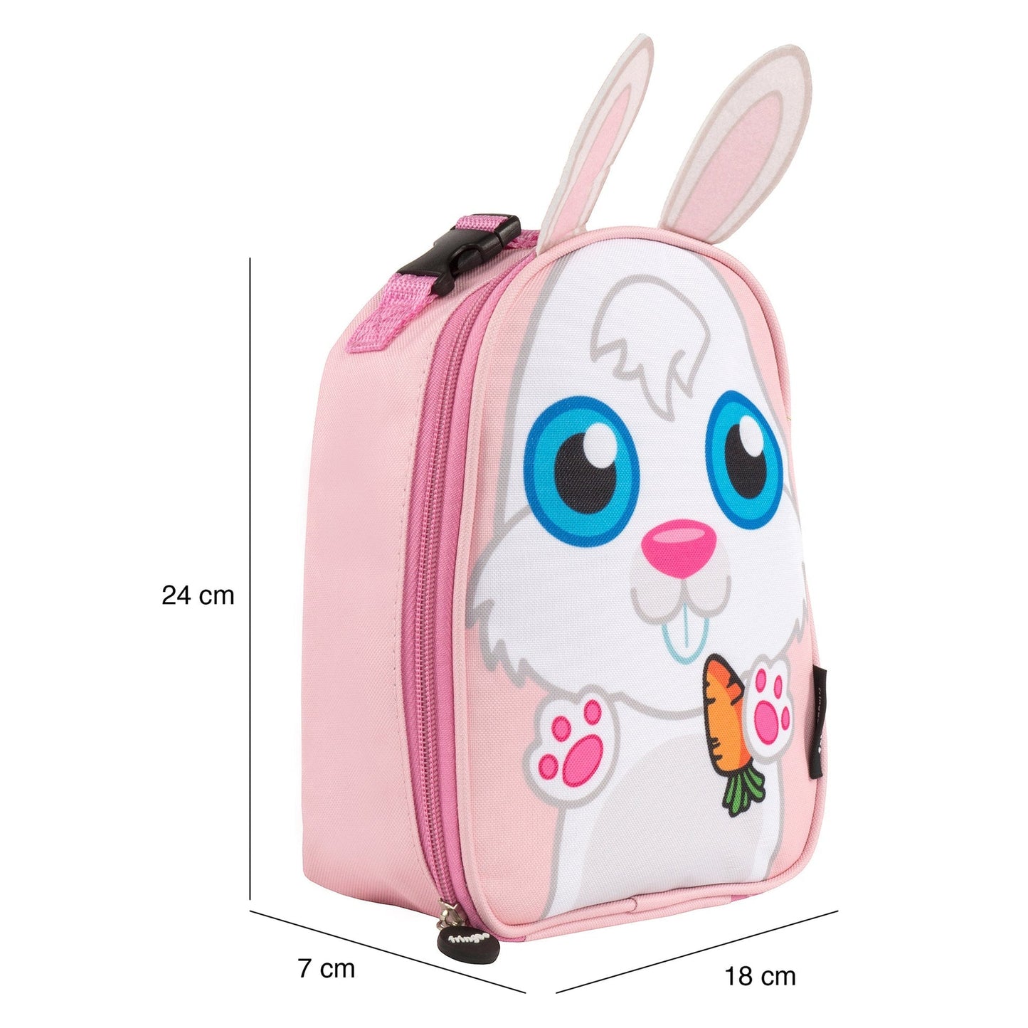 Easter lapin Egg Hunting Sac