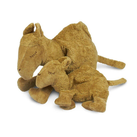 Doudou chameau petit