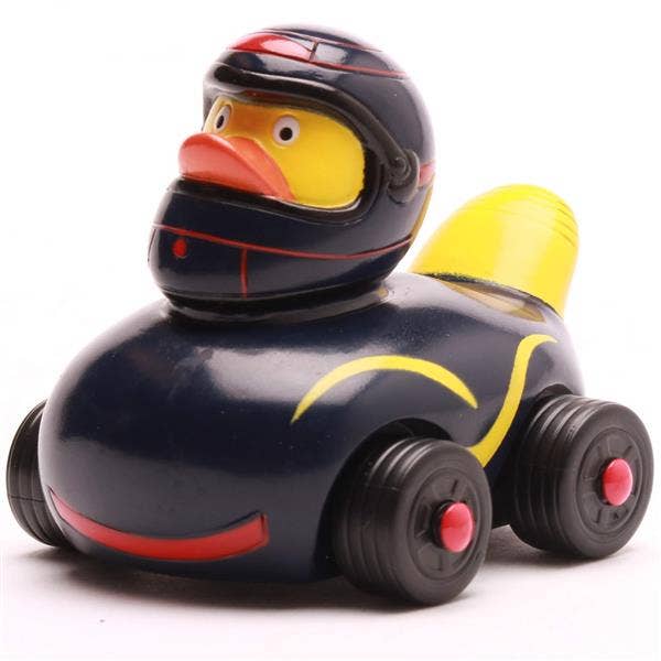 Canard à roulettes Formule 1 - Bleu Marine