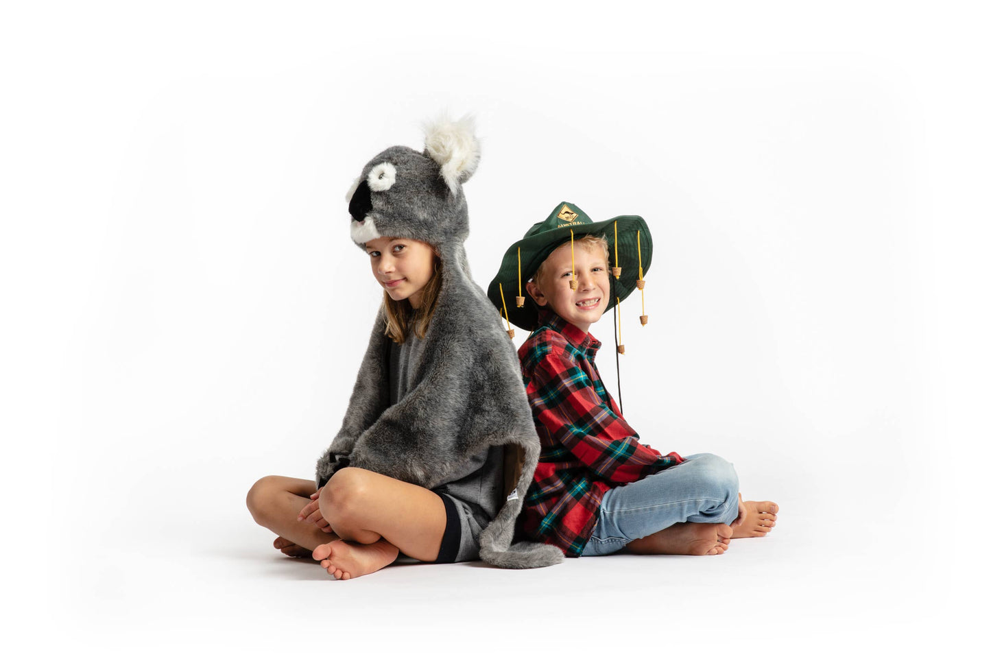Child's Koala Costume