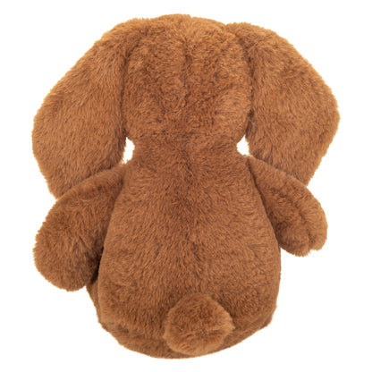 Peluche Lapin Cara Brun Foncé - Teddy Hermann