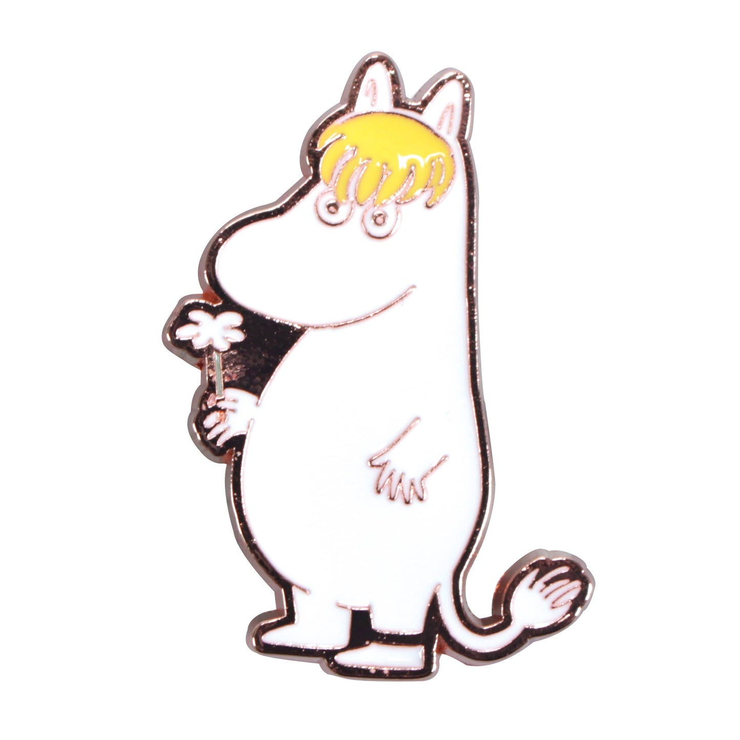 Pin’s Moomin - en métal Snork Maiden