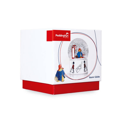Paddington Snow Globe