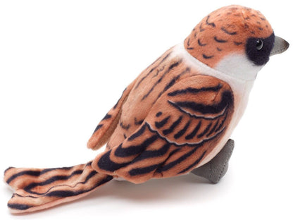 Sparrow Plush Toy