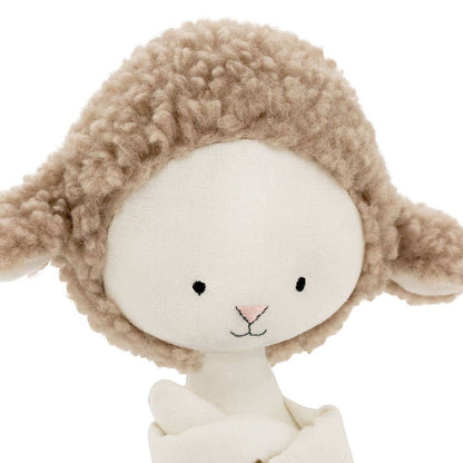 Cotton plush, Zoe The Sheep: Mermaid-29cm-3+