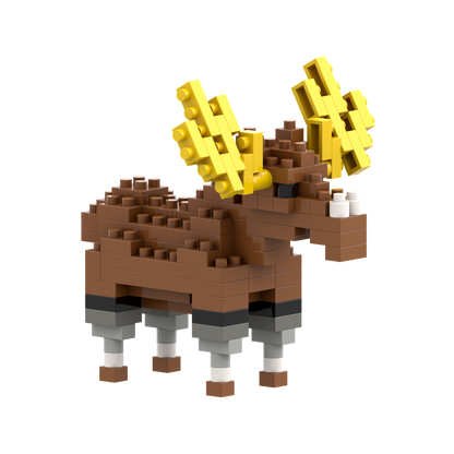 BRIXIES Elk