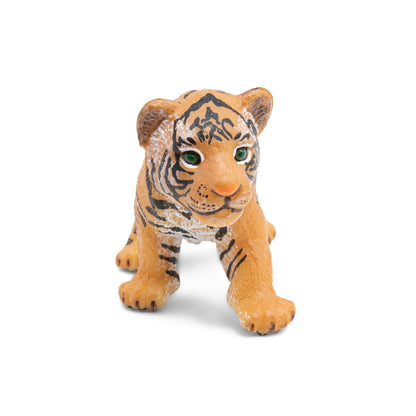 Figurine Bébé tigre Papo - animal sauvage