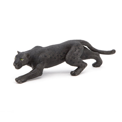 Figurine Panthère noire Papo - animal sauvage