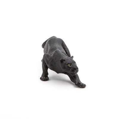 Figurine Panthère noire Papo - animal sauvage