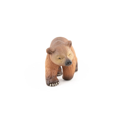 Figurine Ourson des Pyrénées Papo - animal sauvage