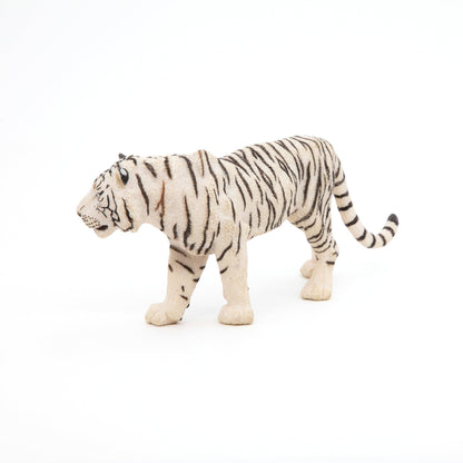 Figurine Tigre blanc Papo - animal sauvage