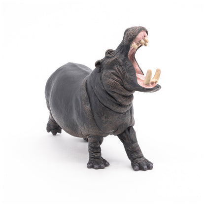 Figurine Hippopotame Papo - animal sauvage