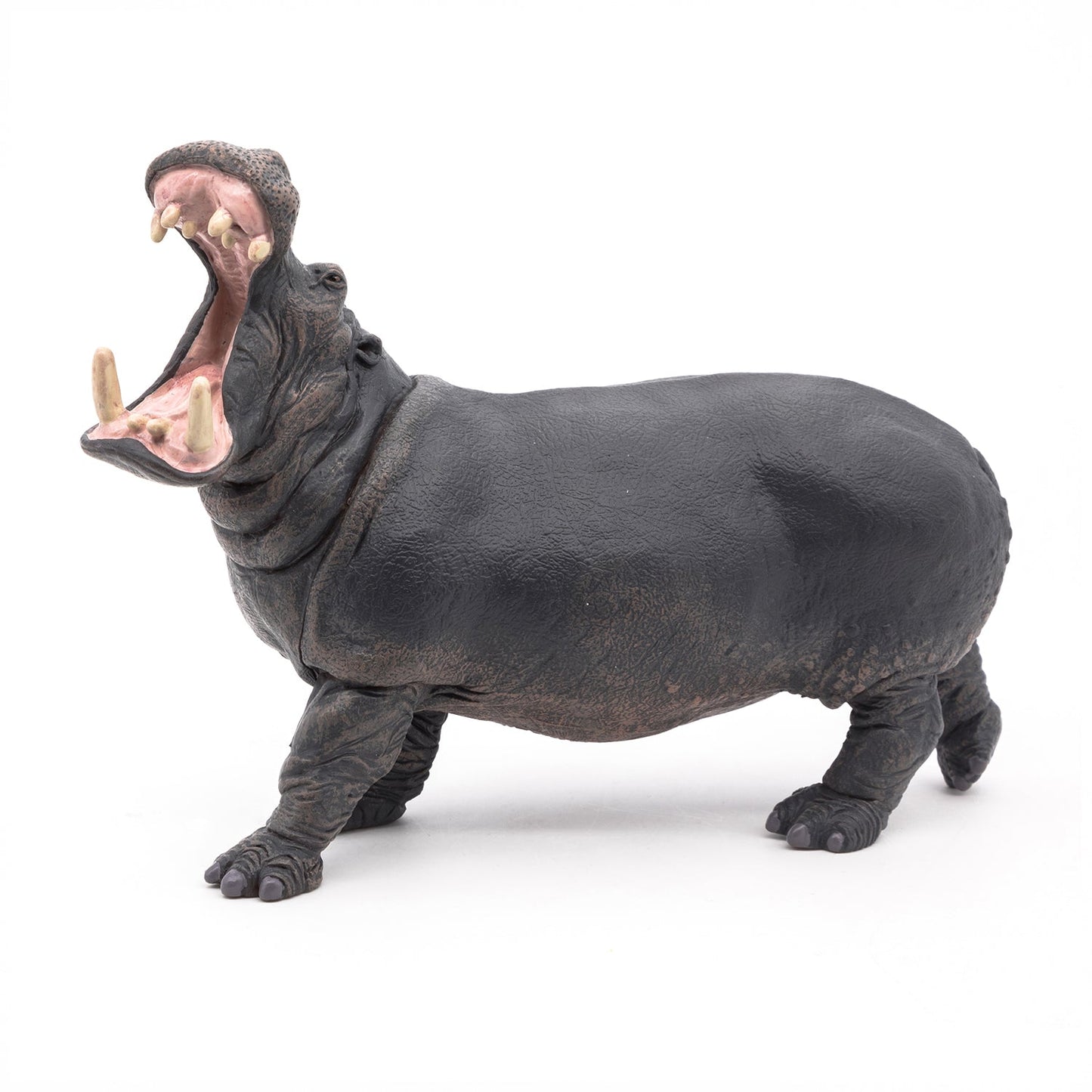 Figurine Hippopotame Papo - animal sauvage